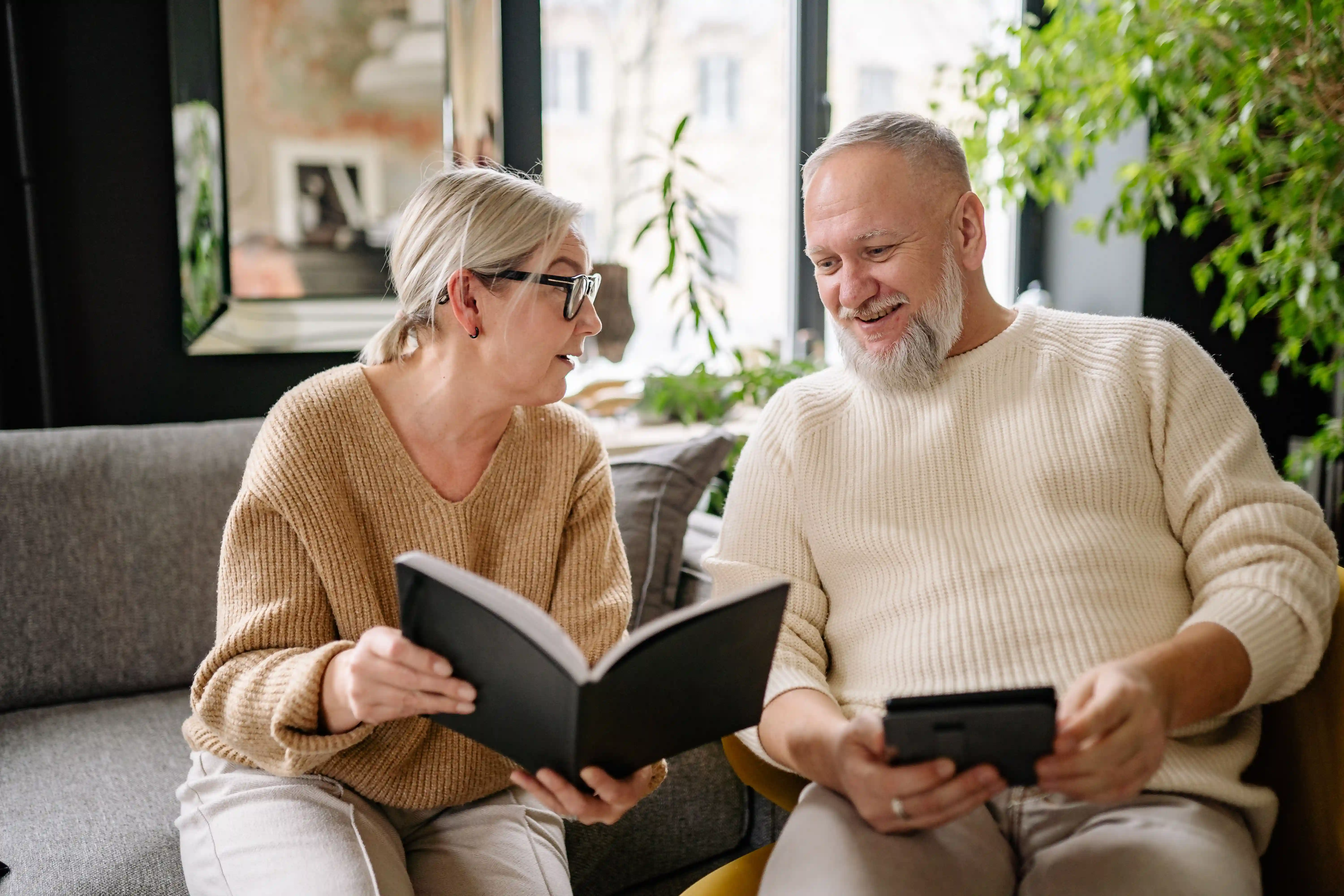 Care business owner preparing to sell their care home and pass on their legacy