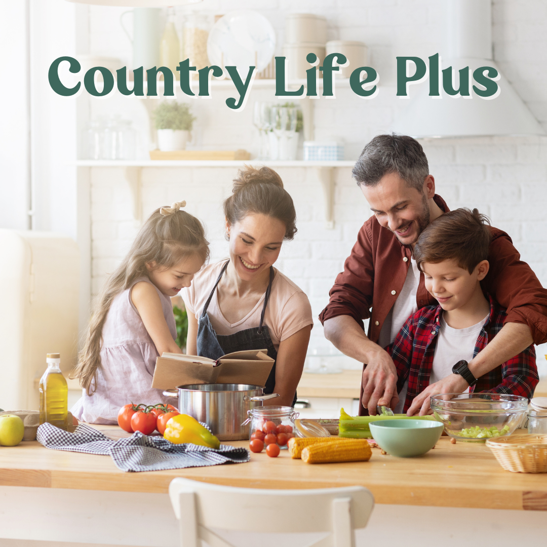 Country Life Plus