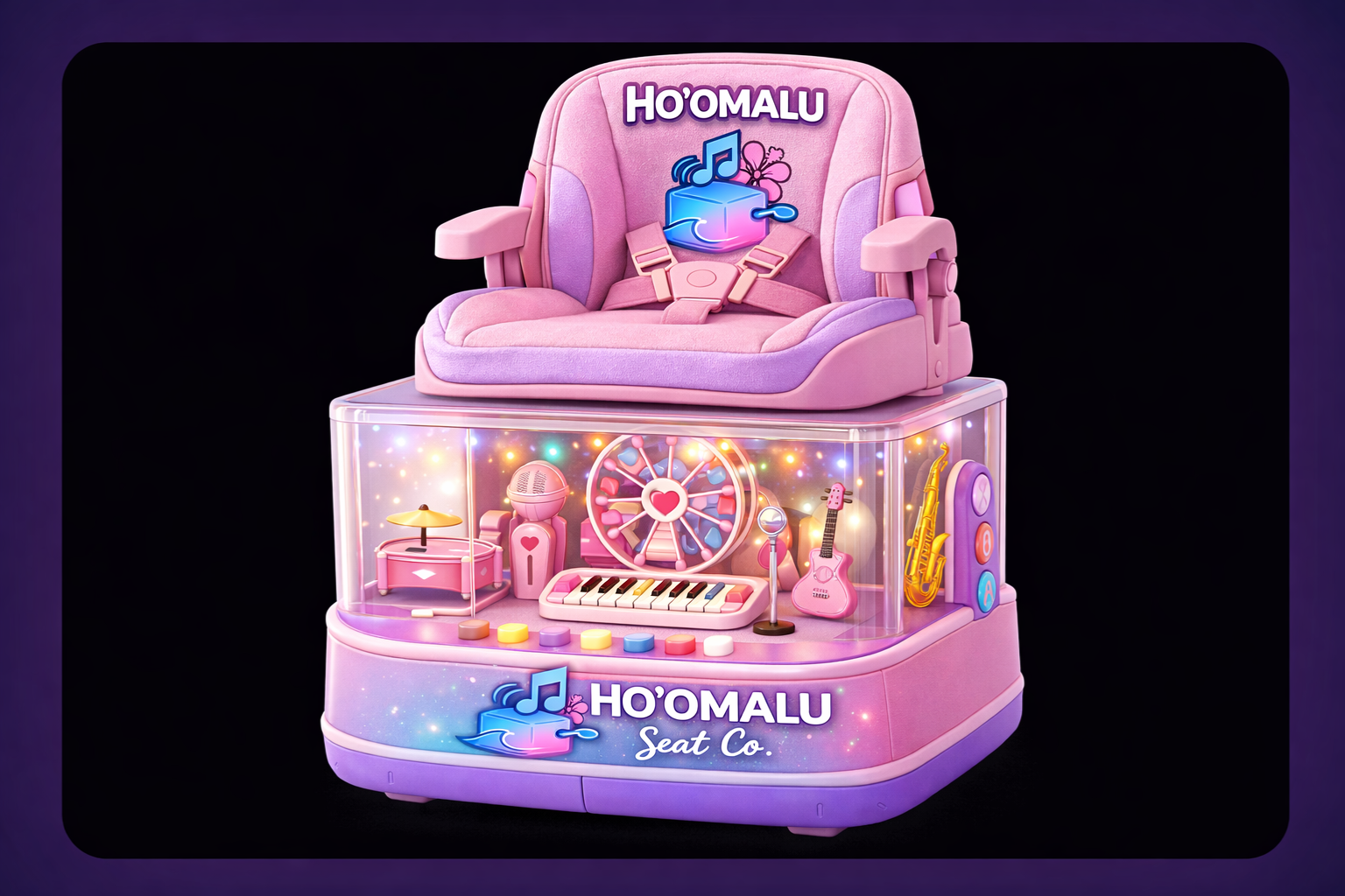 BeatBox Baby Girls Edition