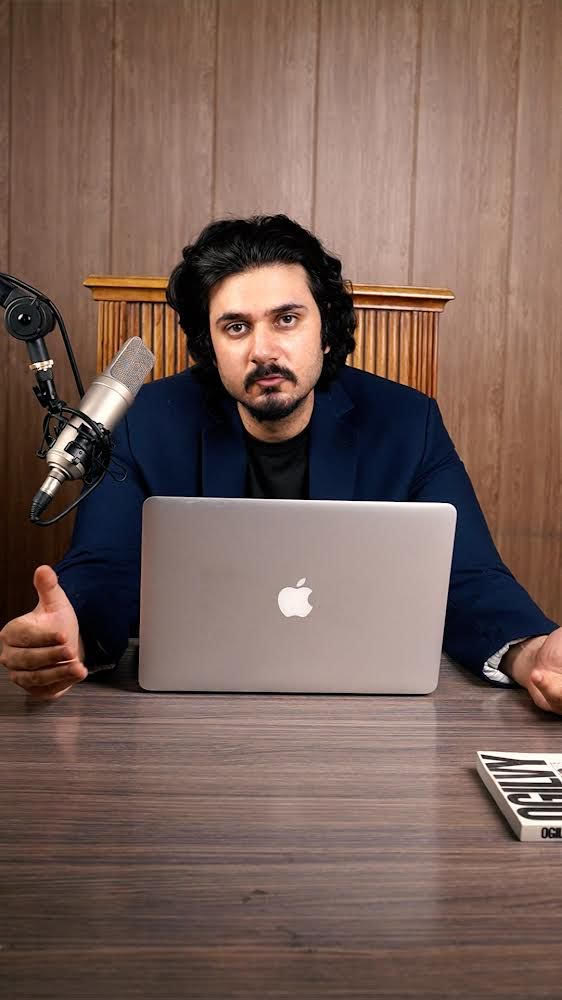 Bilal Tariq, Founder of Prepvista