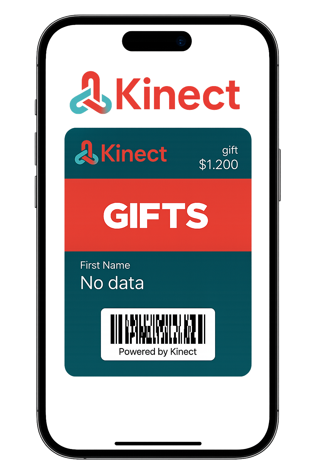 Kinect Gift