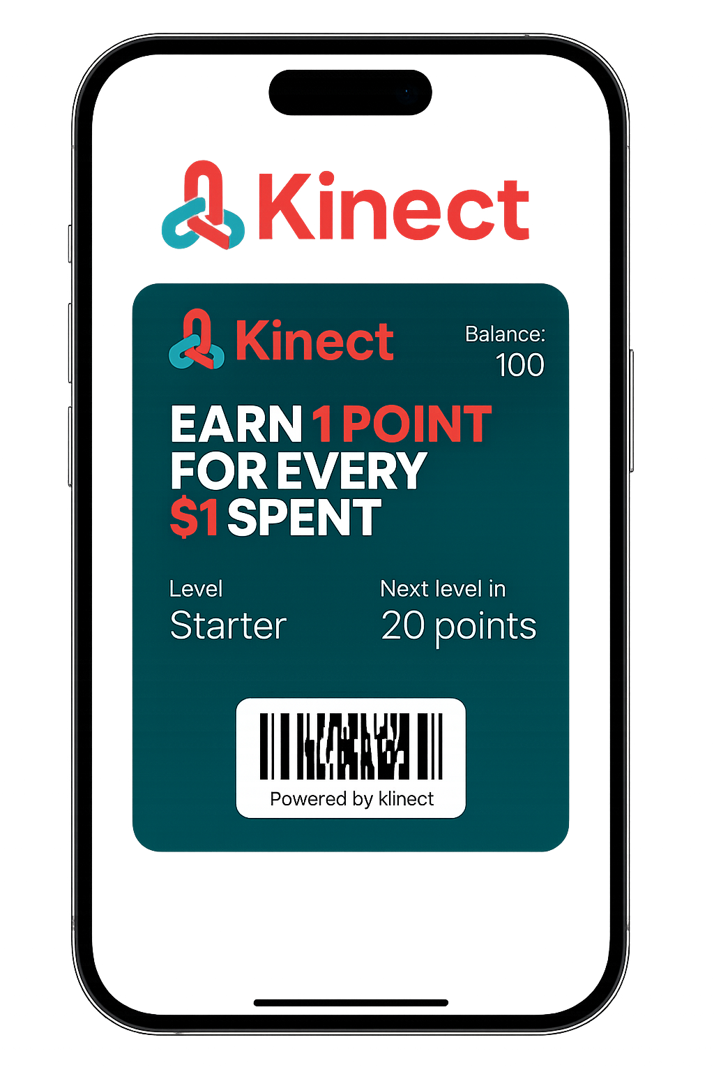 Kinect Rewards
