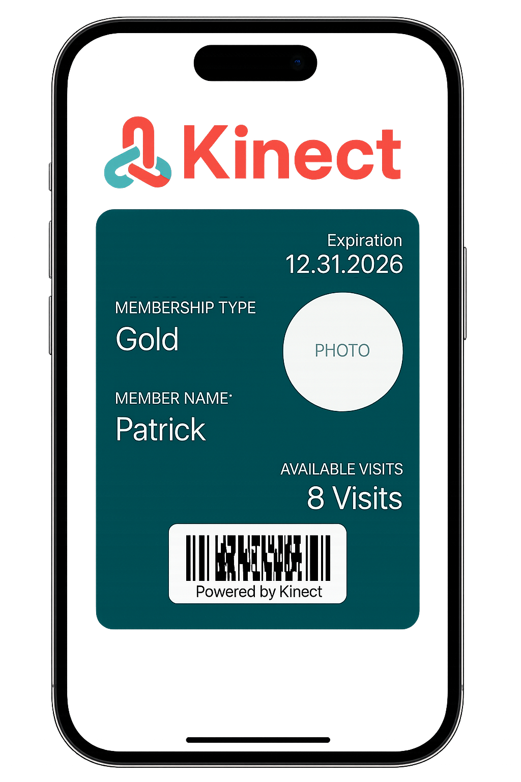Kinect Membership