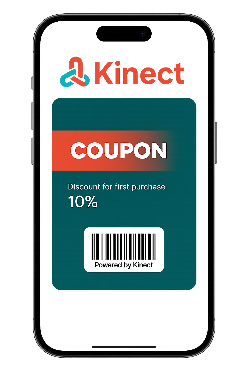 Kinect Coupon