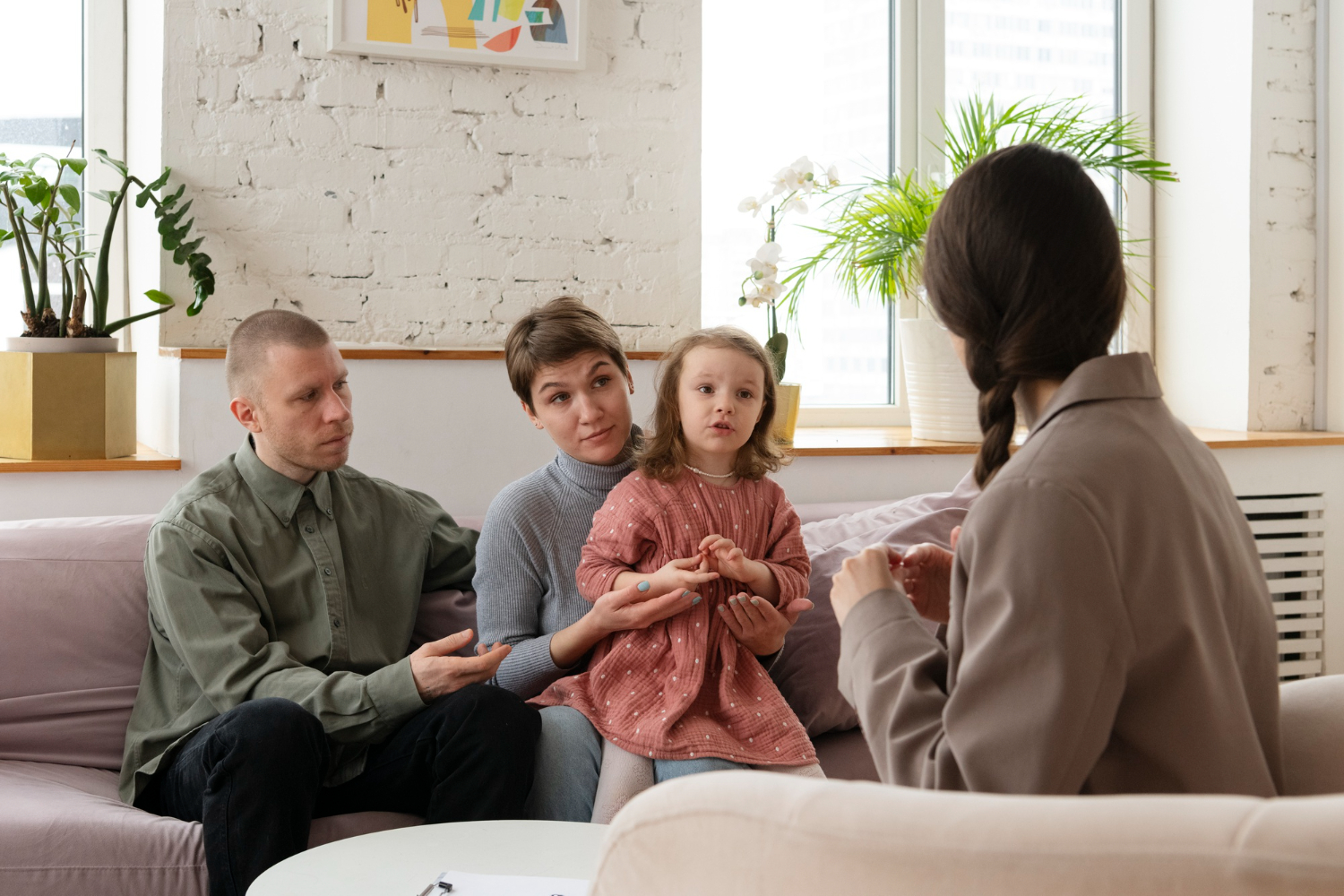 Pediatric mental healthcare in Texas