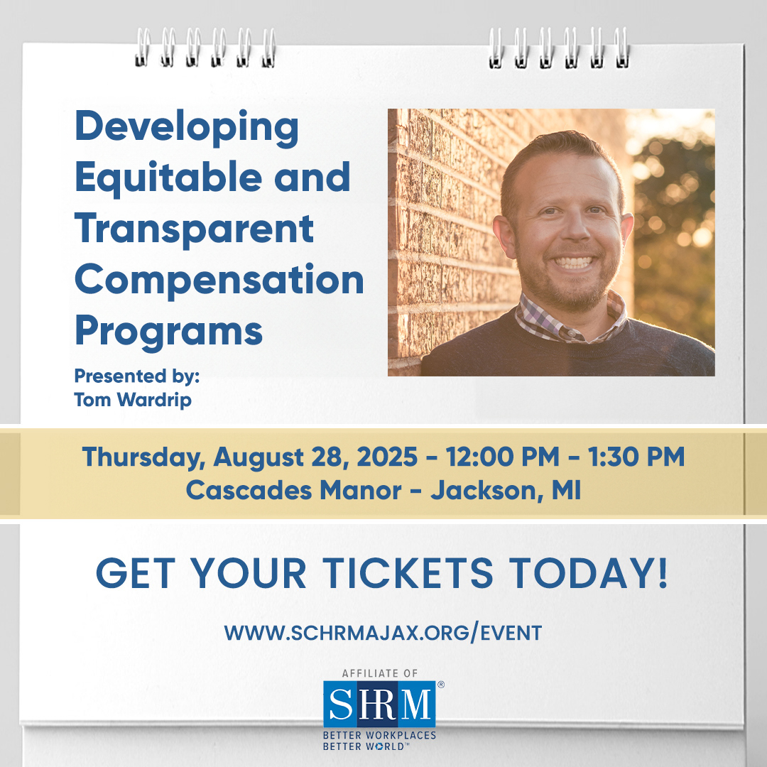 Developing Equitable and Transparent Compensation Programs