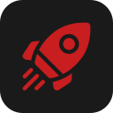 energy efficient insulated garage door installation icon