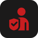 professional garage door installation service team icon