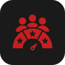 high quality garage door installation materials icon