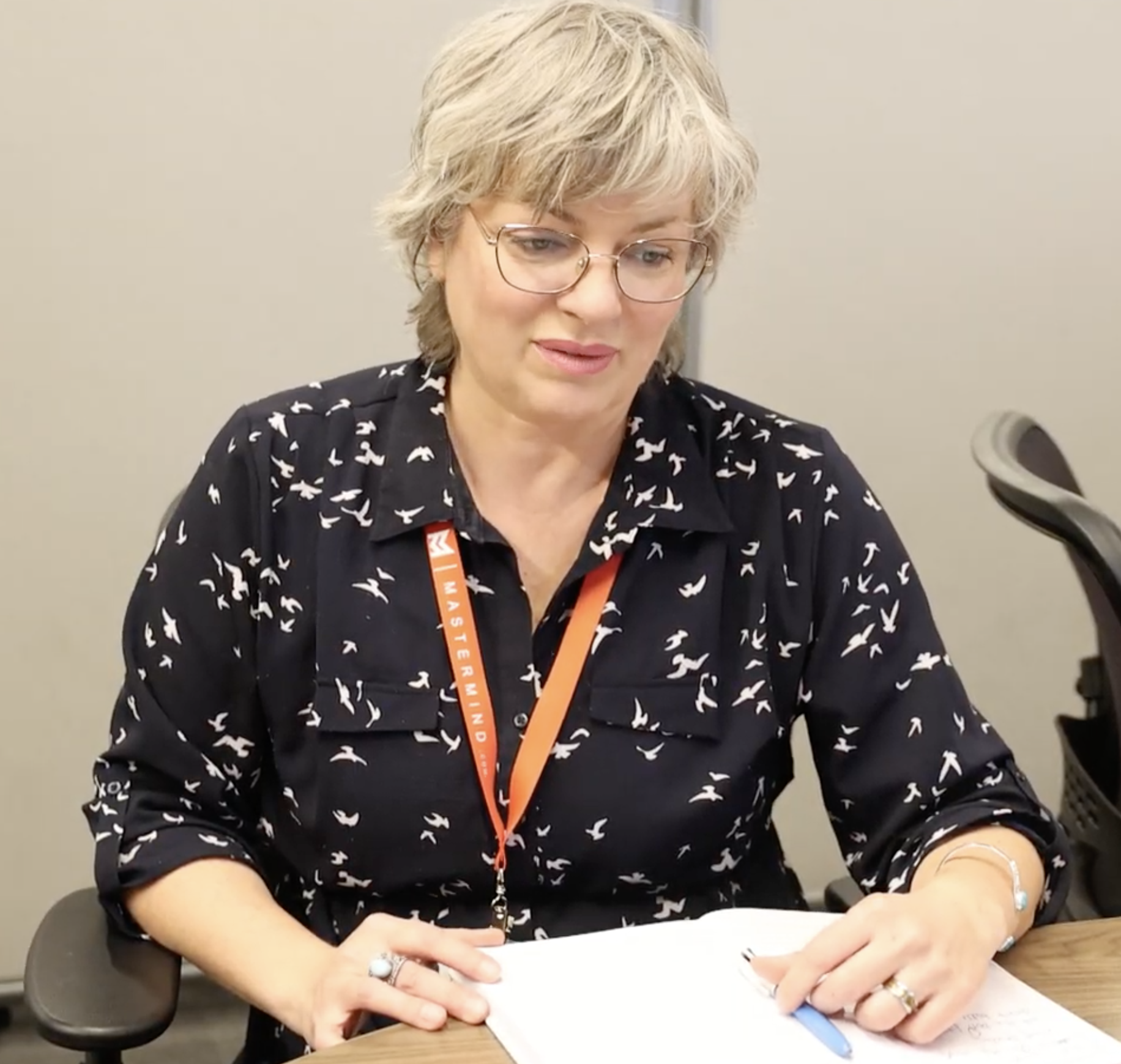 Manna at work Manna True Life