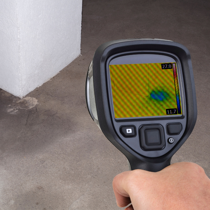 Professional Leak Detection Services in South Florida