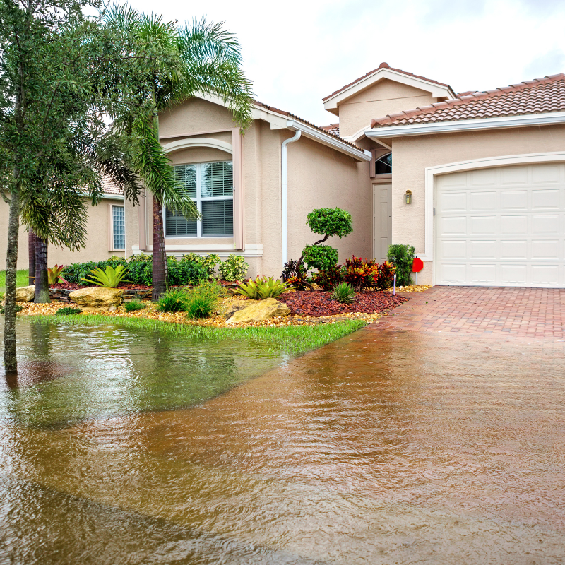 Flood Damage Restoration in South Florida