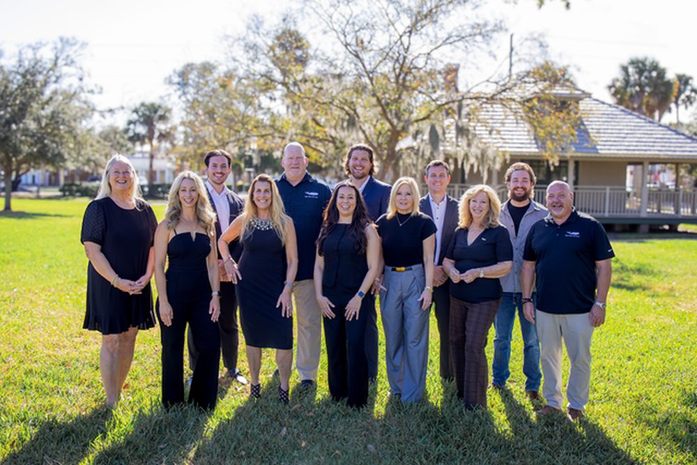 White Whale Real Estate team