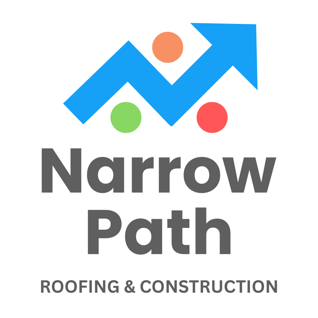 Narrow Path Roofing & Construction - Logo