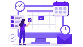 Calendar & Booking