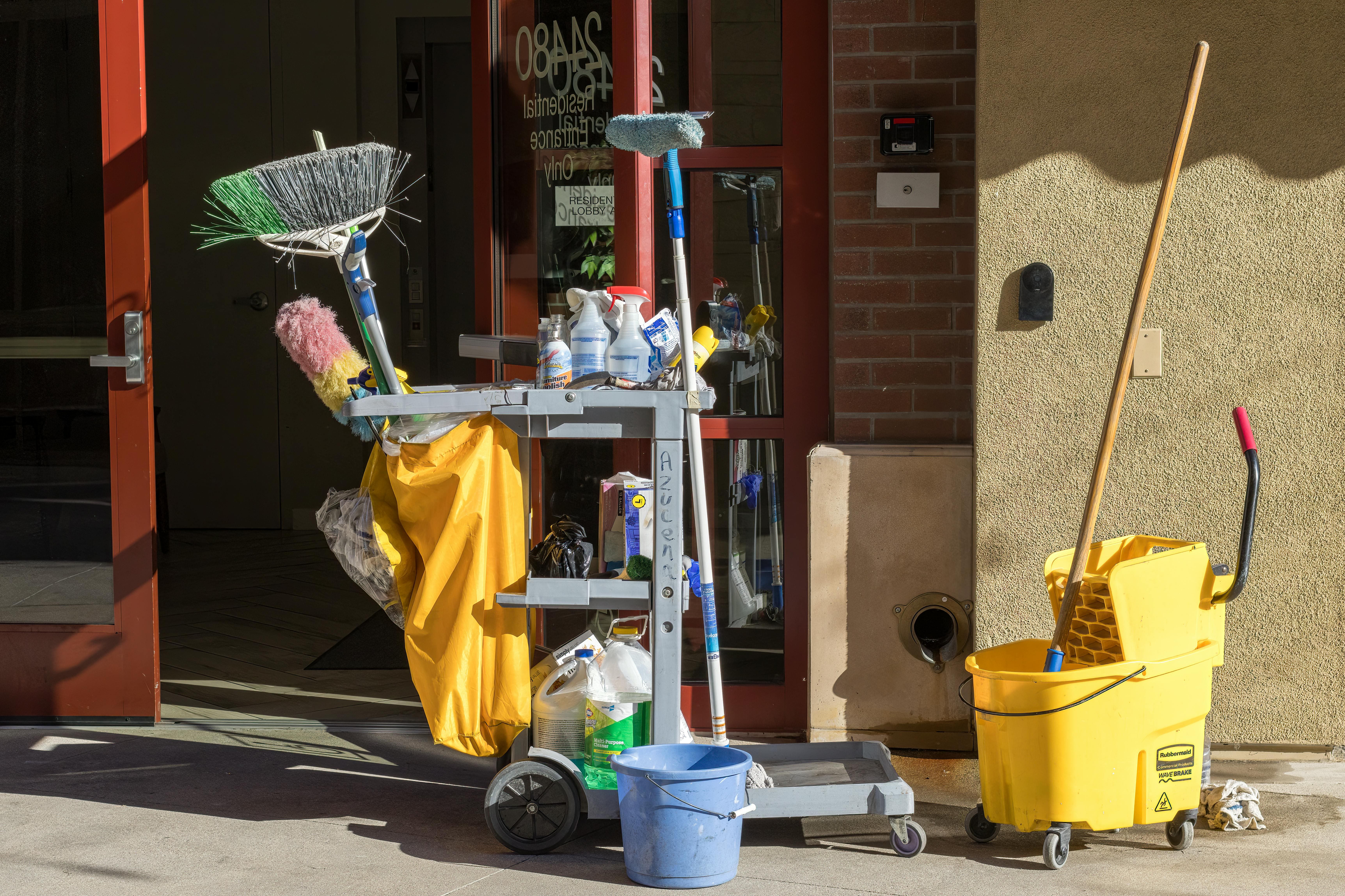 Janitorial Services in Lone Tree