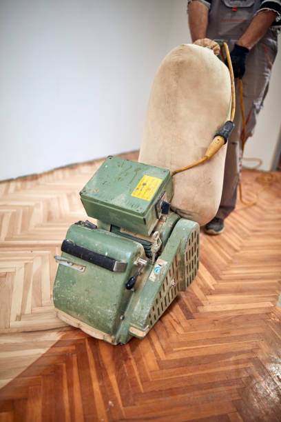 Highlands Ranch Floor Polishing