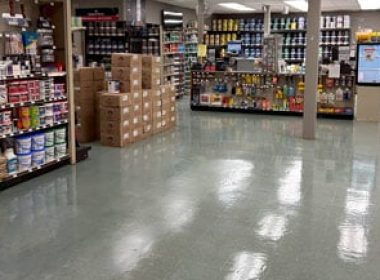 Floor Polishing in Lone Tree