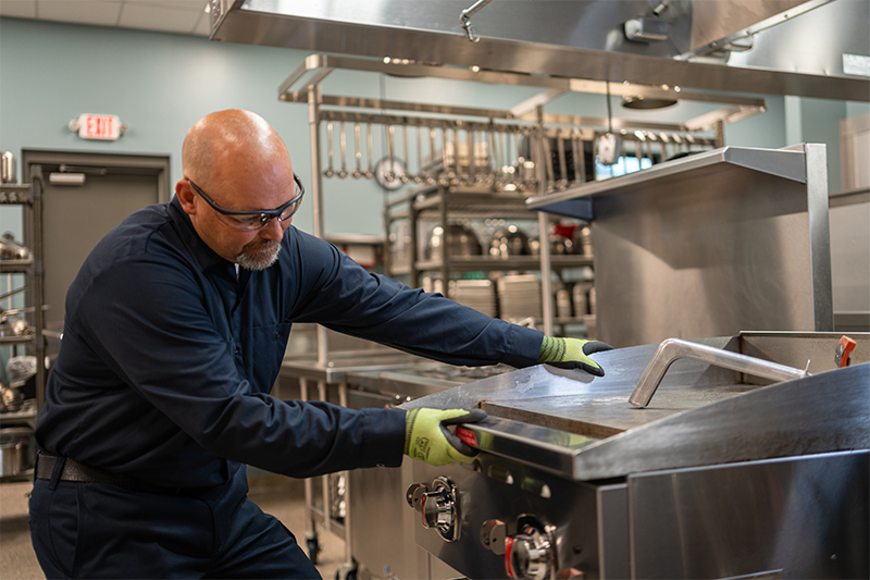 Restaurant Maintenance in Lone Tree