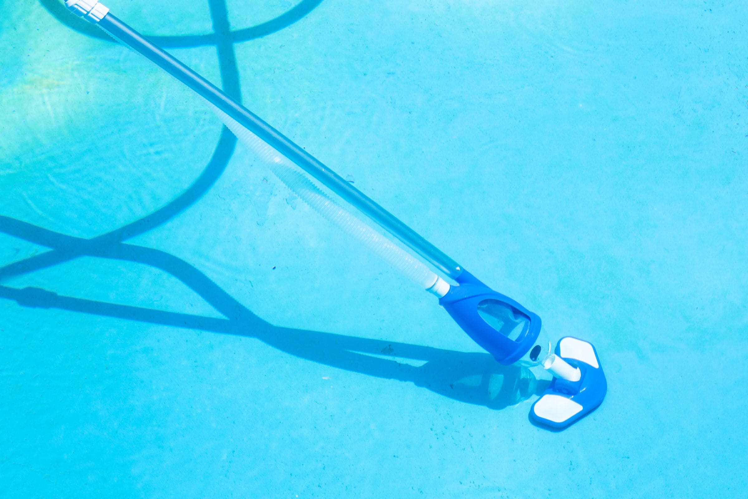 Pool Floor Vacuuming in Pompano Beach
