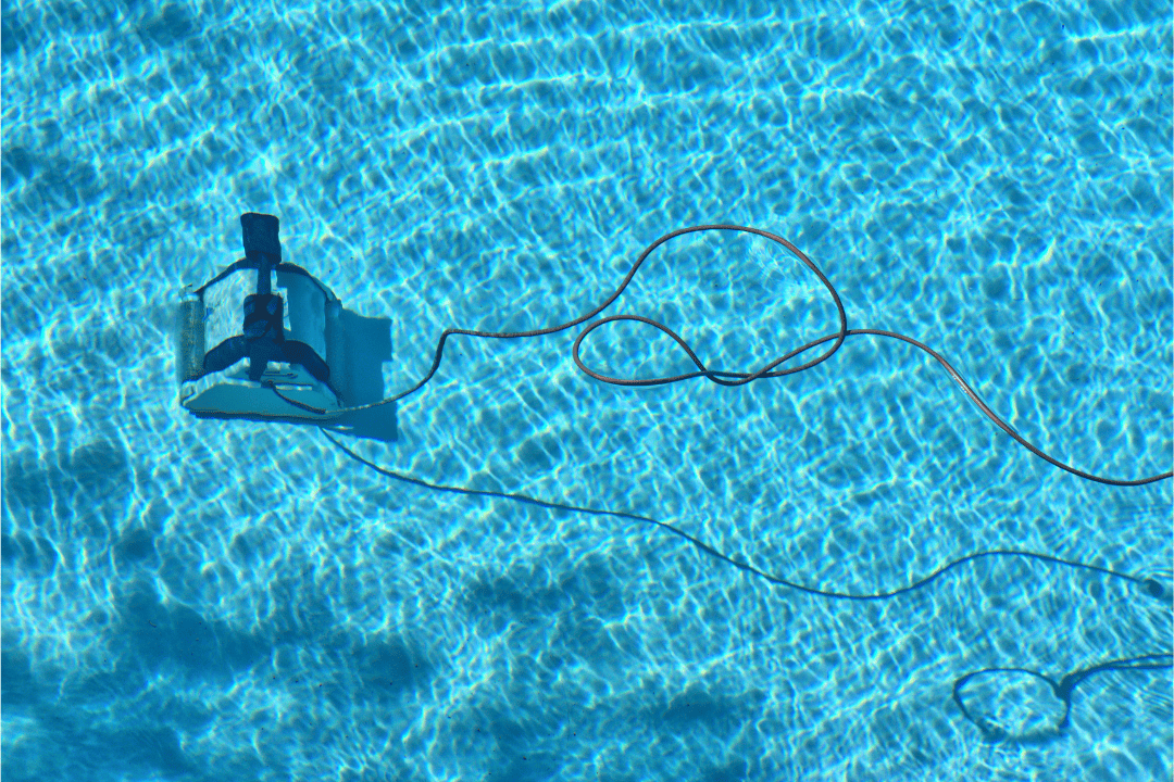 Pool Floor Vacuuming in Pompano Beach