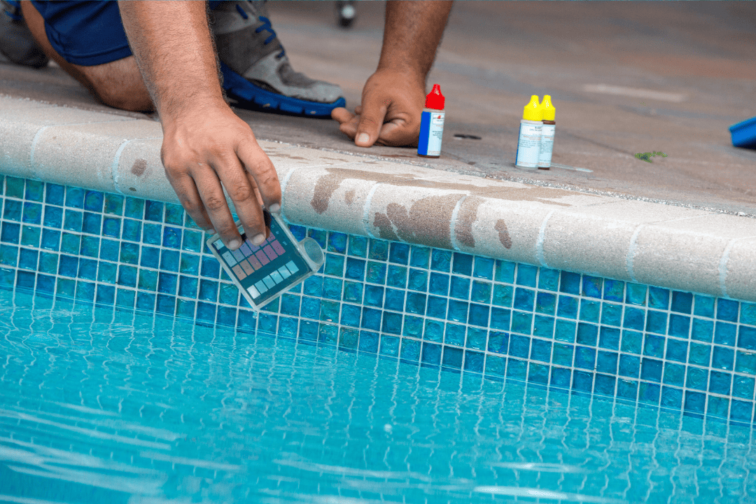 Chemical Balancing in Pompano Beach