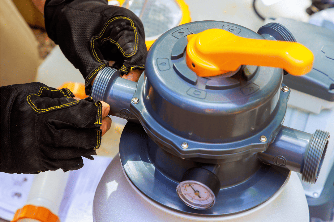 Plantation Pool Pump Repairs