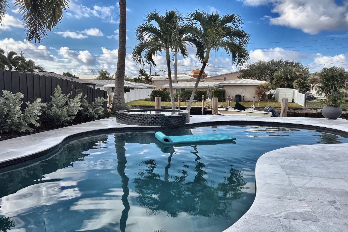 Coconut creek Debris Netting