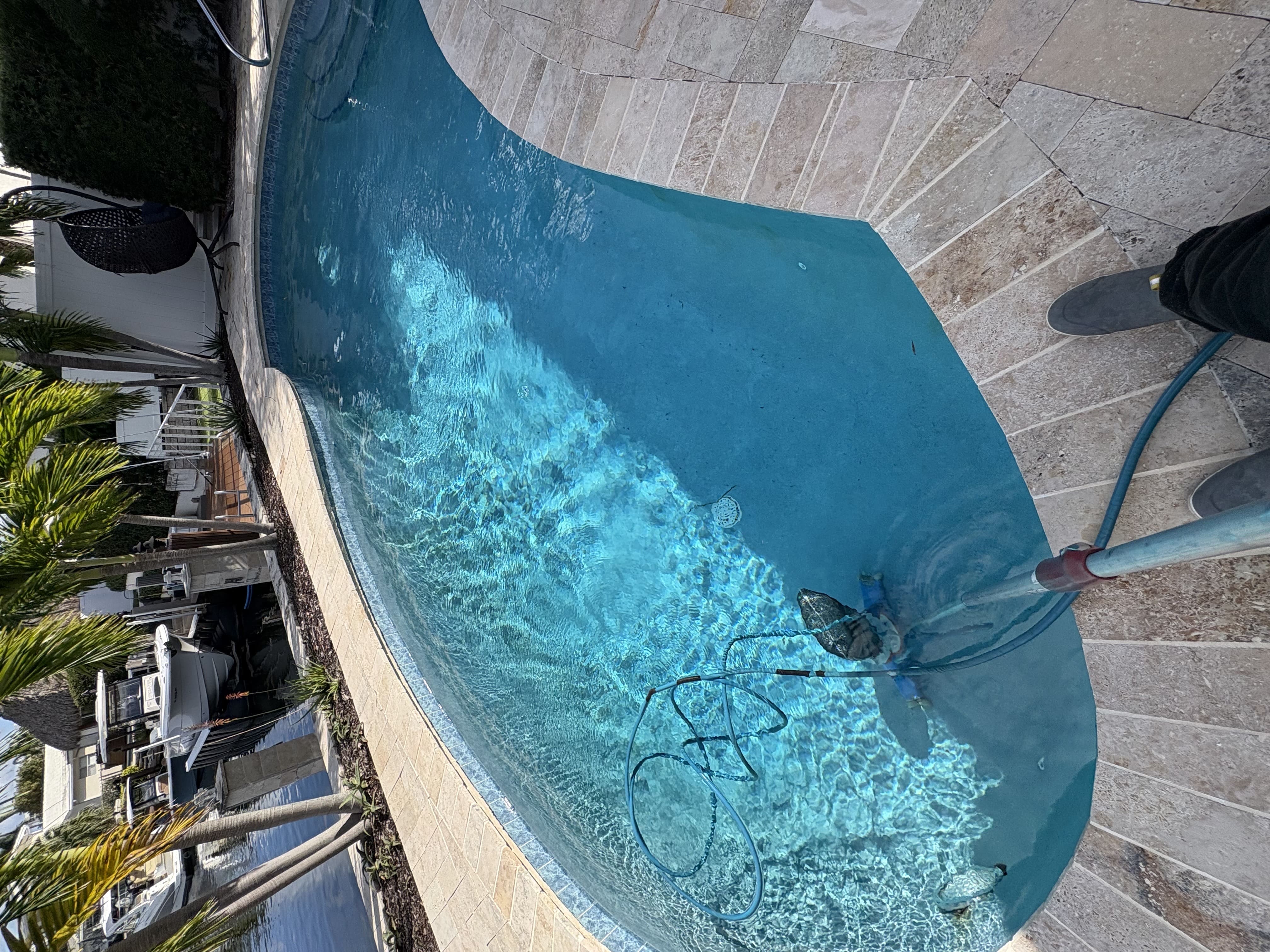 Chemical Balancing Pompano Beach