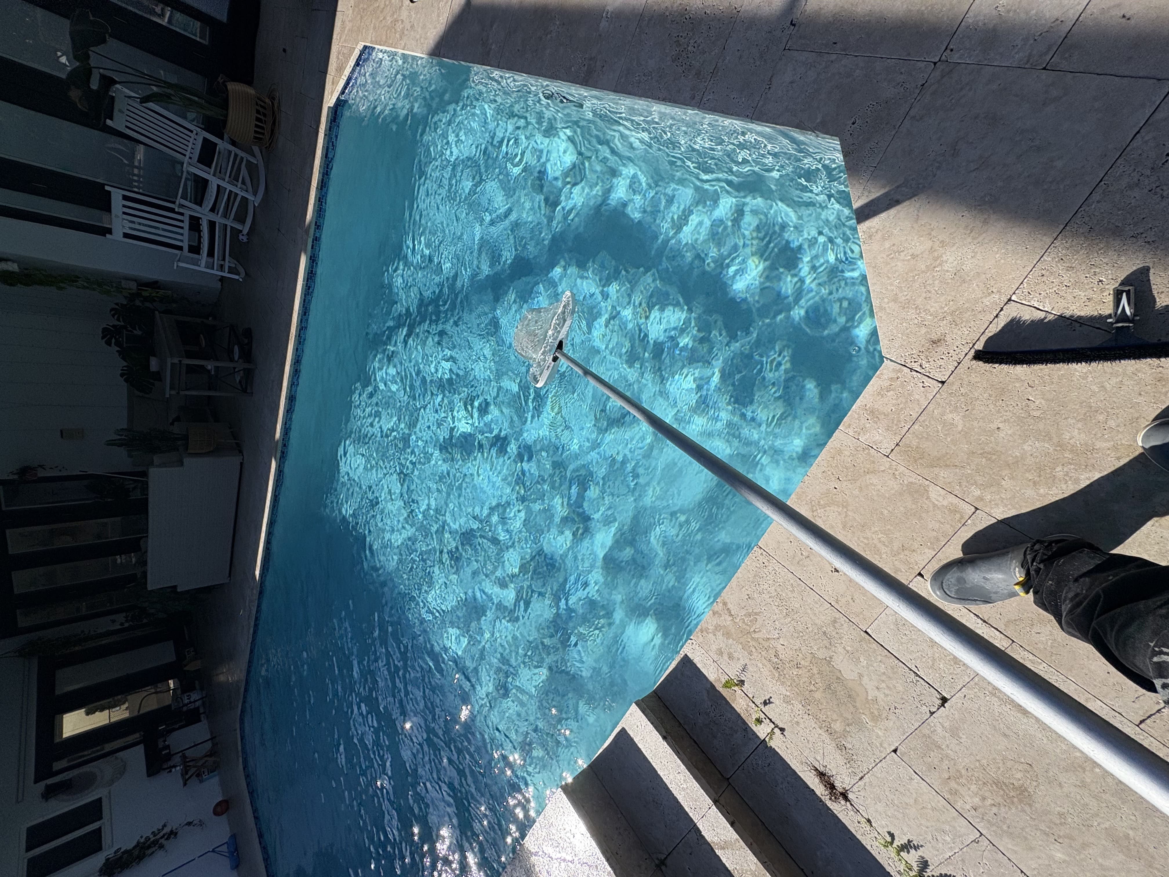 Tile Brushing Pompano Beach