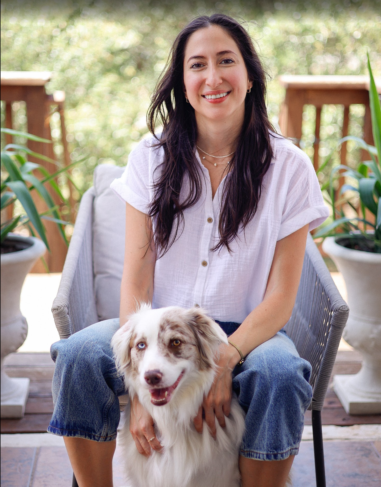 Abril Padron LPC parenting educator and program developer