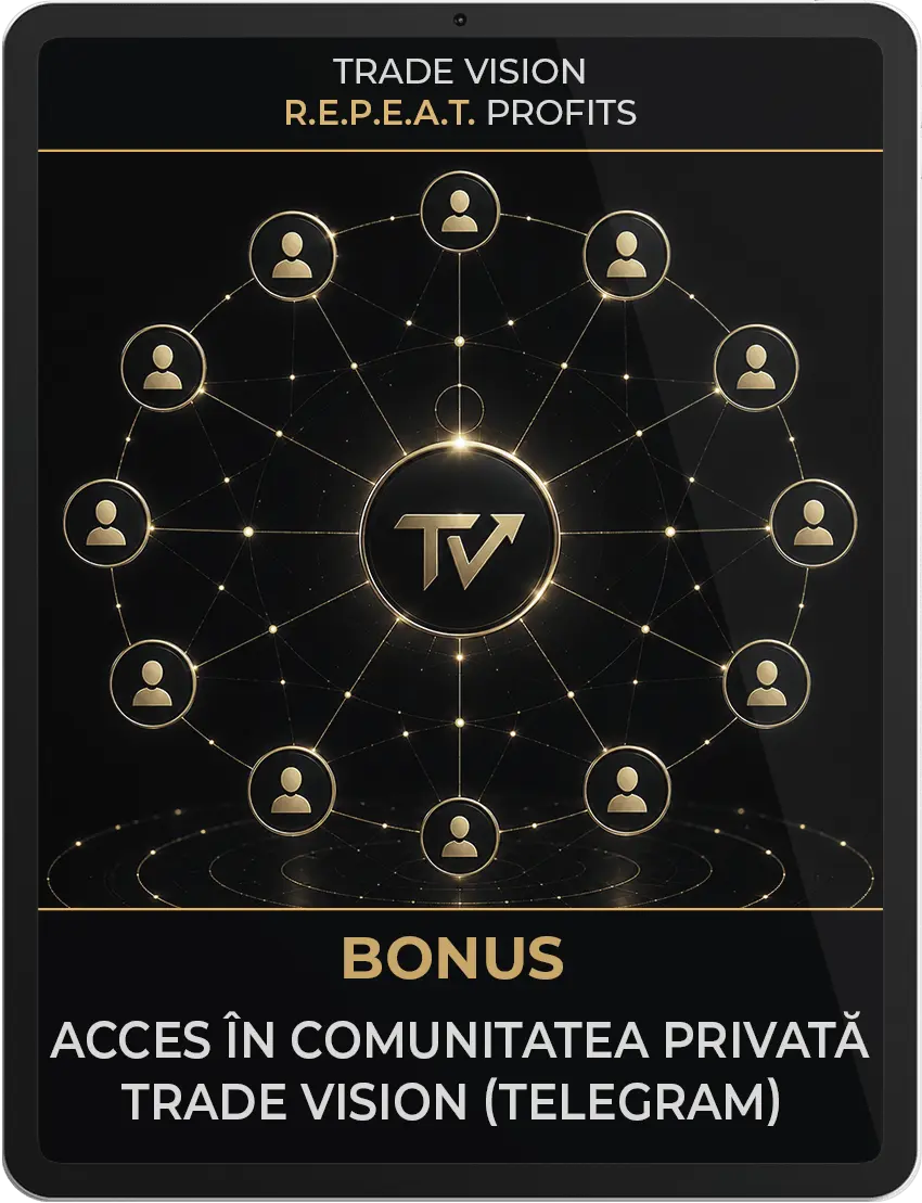 Comunitatea privată Trade Vision