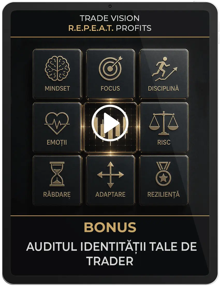 Auditul identității tale de trader