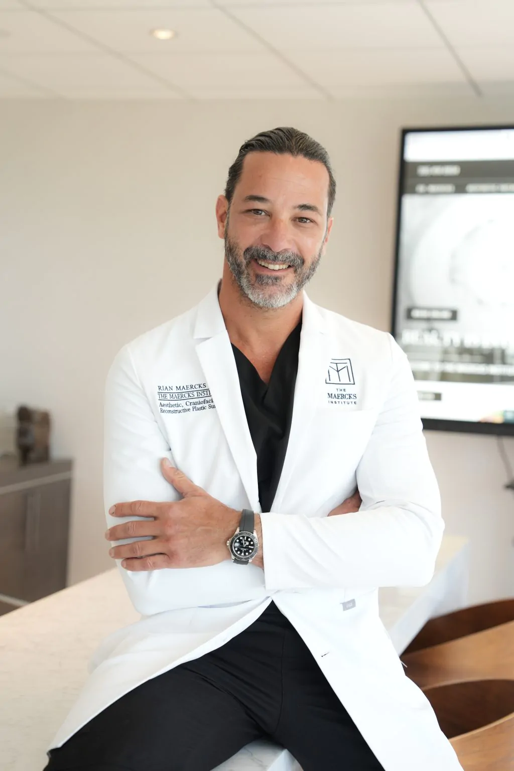 Physician at The Maercks Institute