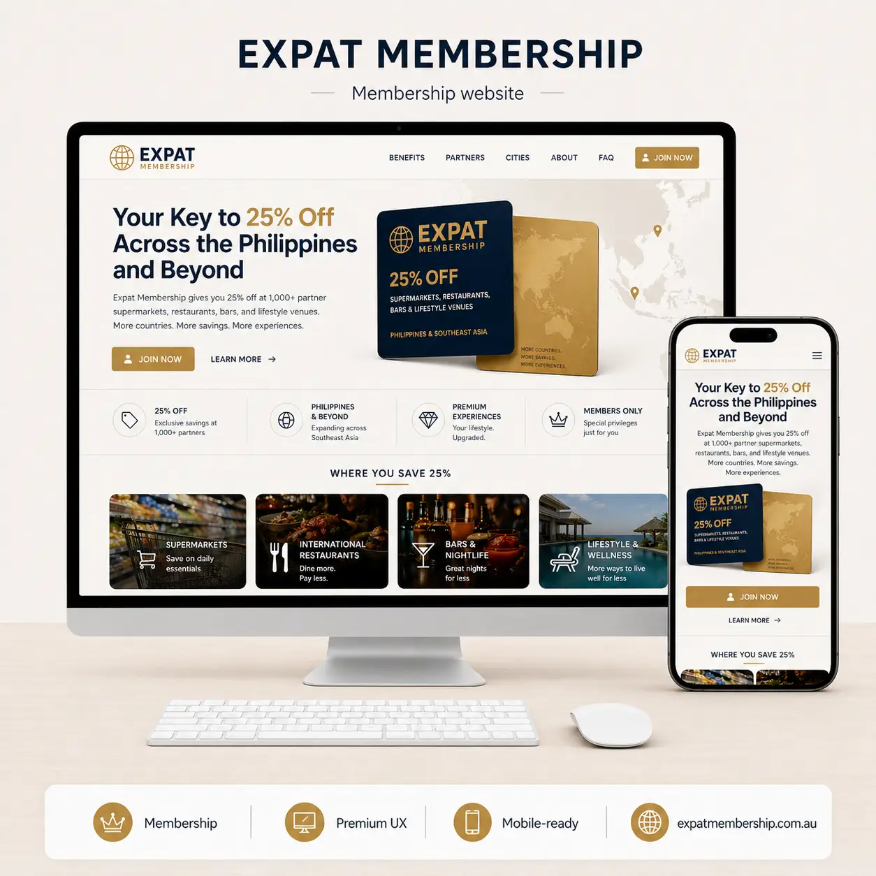 Expat Membership Expat Membership