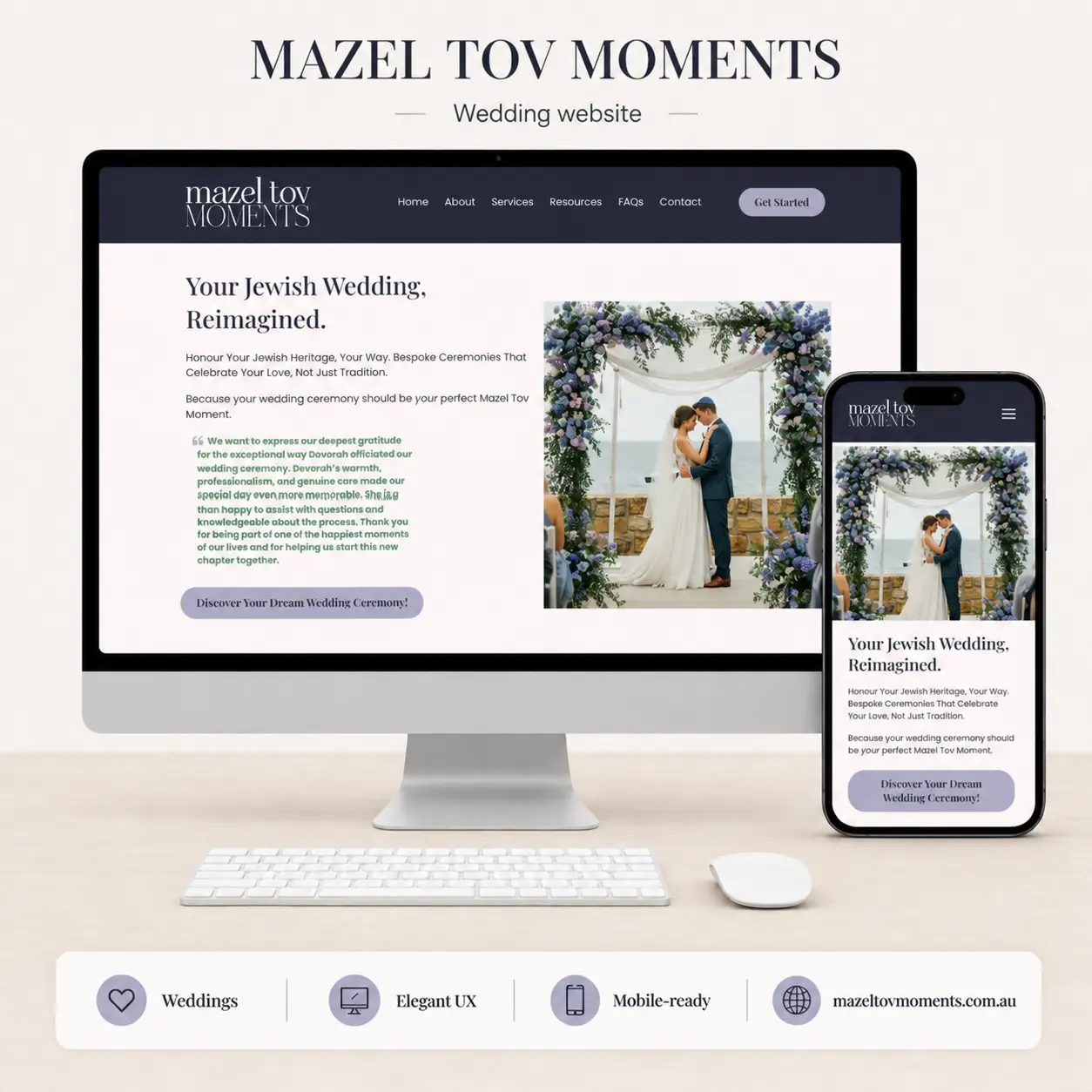 Mazel Tov Moments Mazel Tov Moments