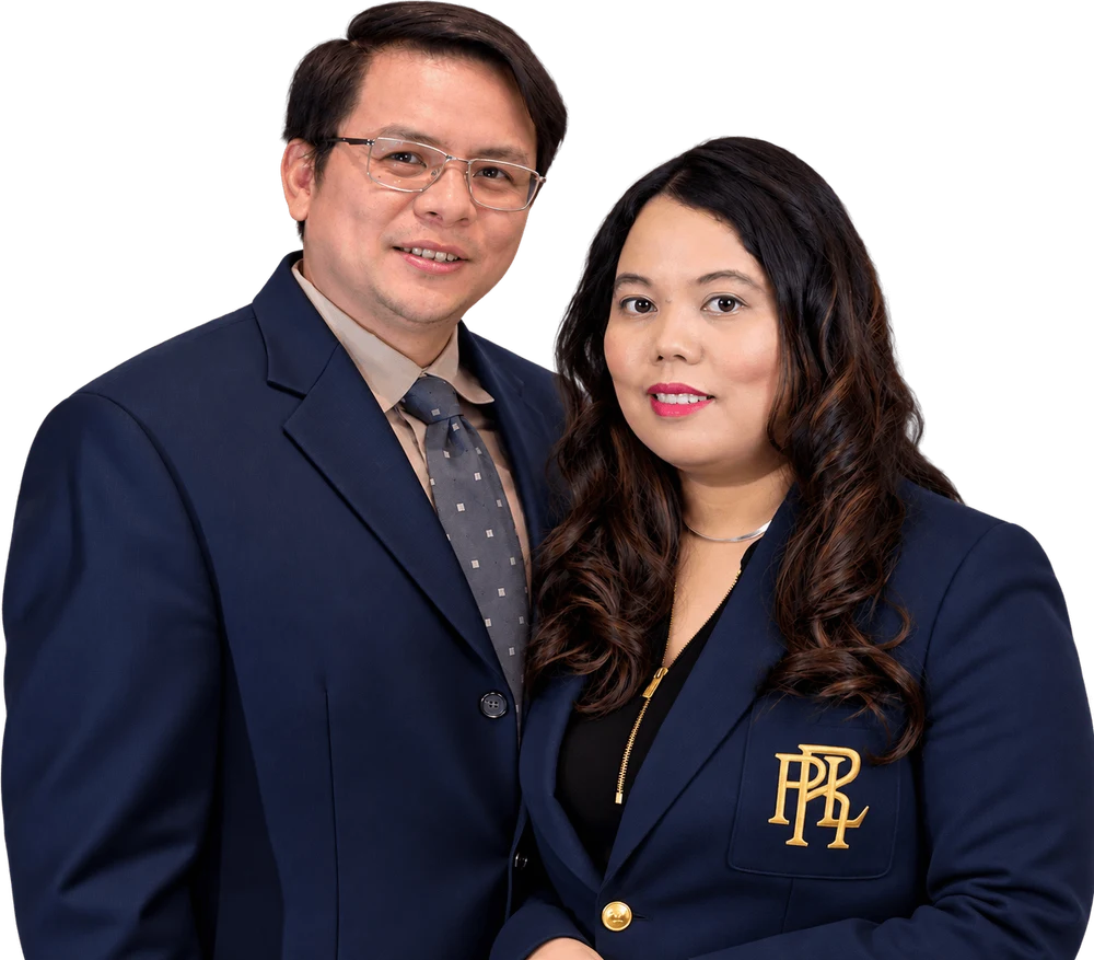 Cover For Life advisors Hazel and Joemarie Dino