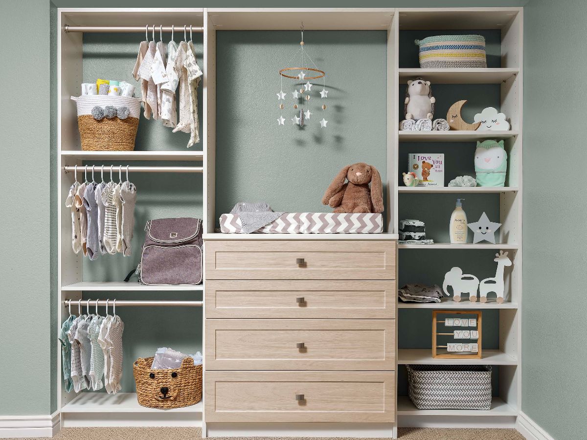 Walk In Closets