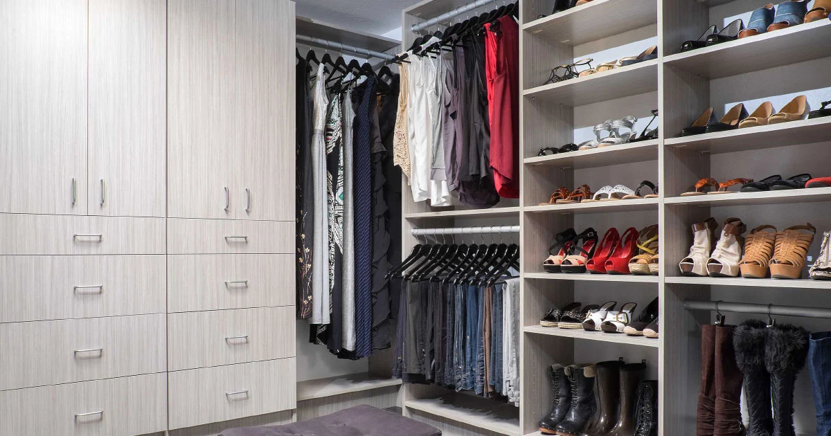 Walk In Closets