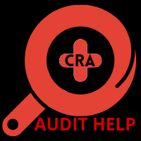 CRA Audit Help Brand Logo