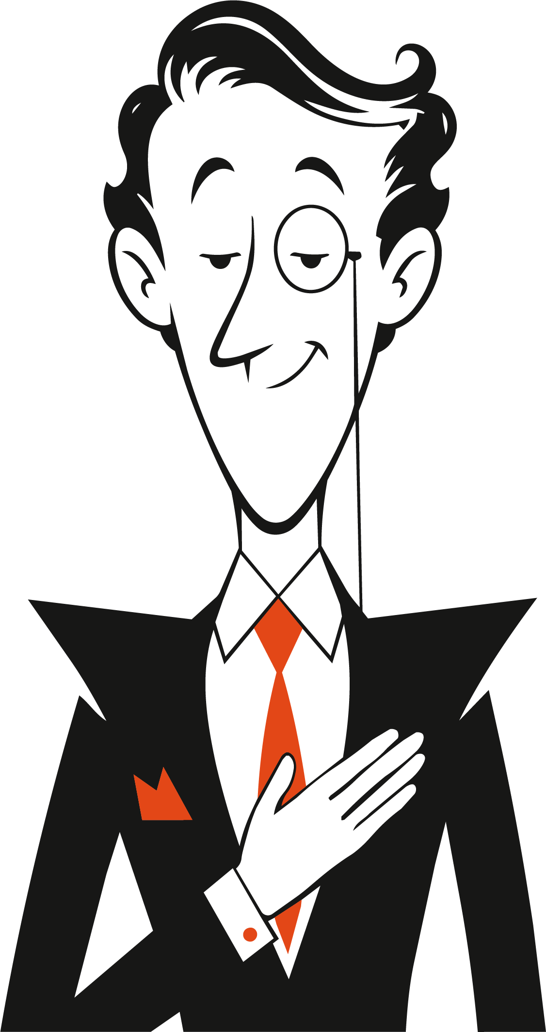 Heimo, dein persönlicher oneflat Concierge