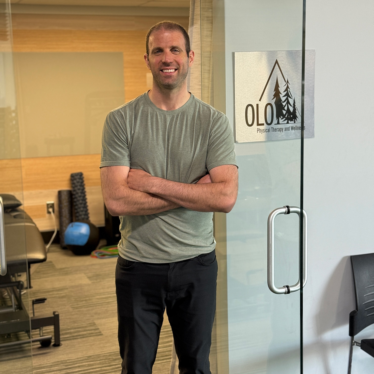 Physical therapy in Ann Arbor at OLO Physical Therapy & Wellness
