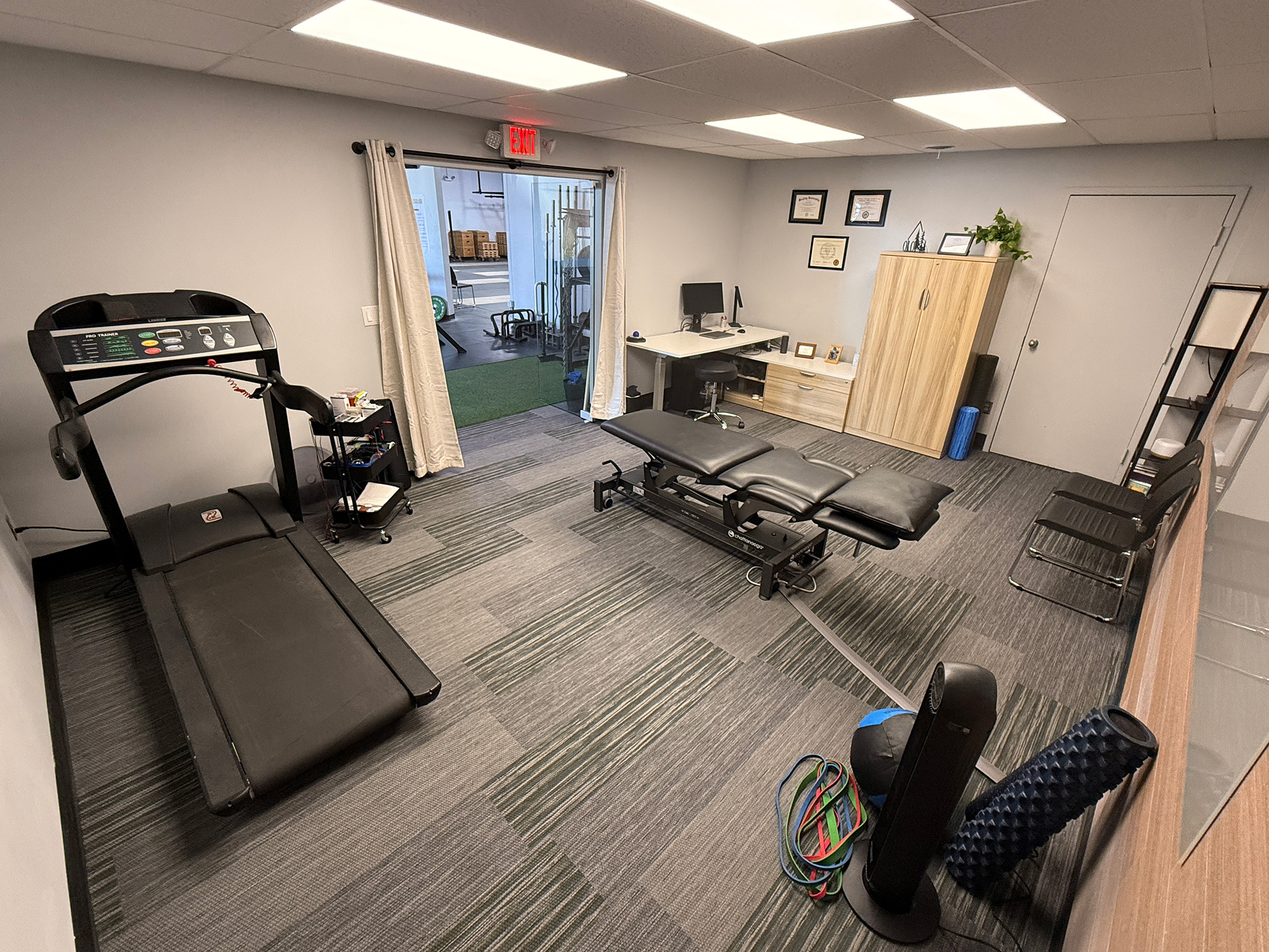 OLO Physical Therapy & Wellness, State Circle, Ann Arbor