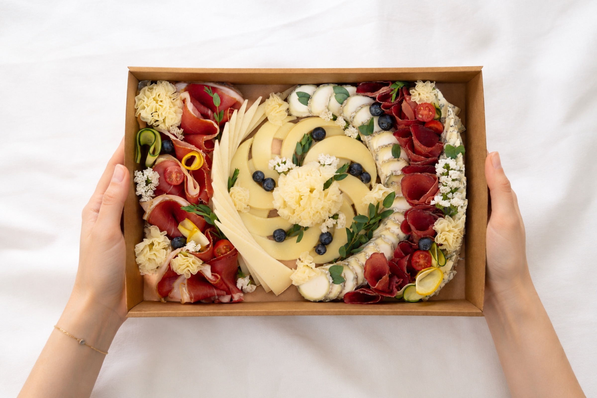 Illustration de Fromagerie Deruelle