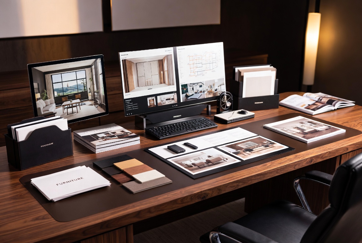 Project coordination workspace