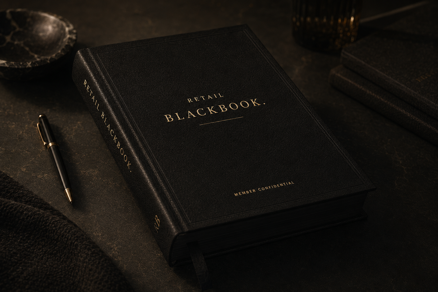 Retail Blackbook
