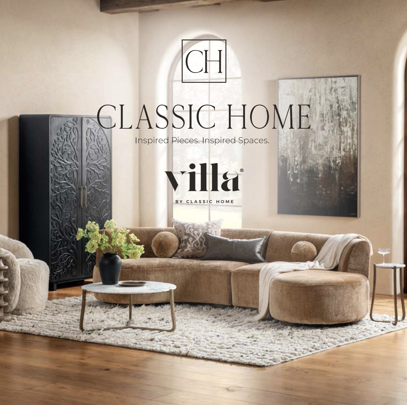 Classic Home — Summer 2026 Lookbook