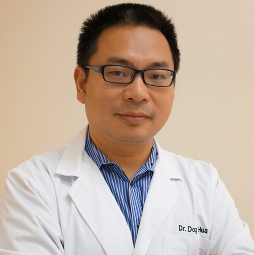 Dr Dong Hua