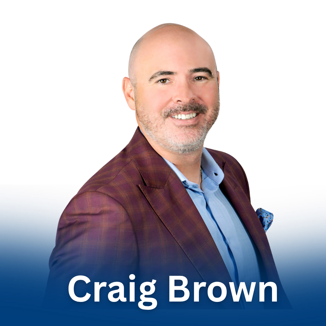 cRAIG BROWN