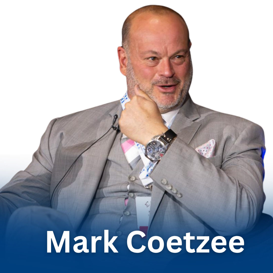 Mark Coetzee